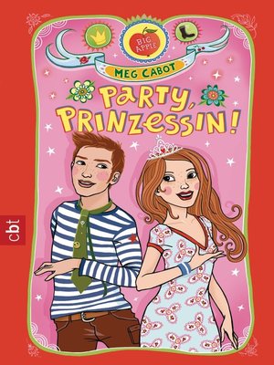 cover image of Party, Prinzessin!